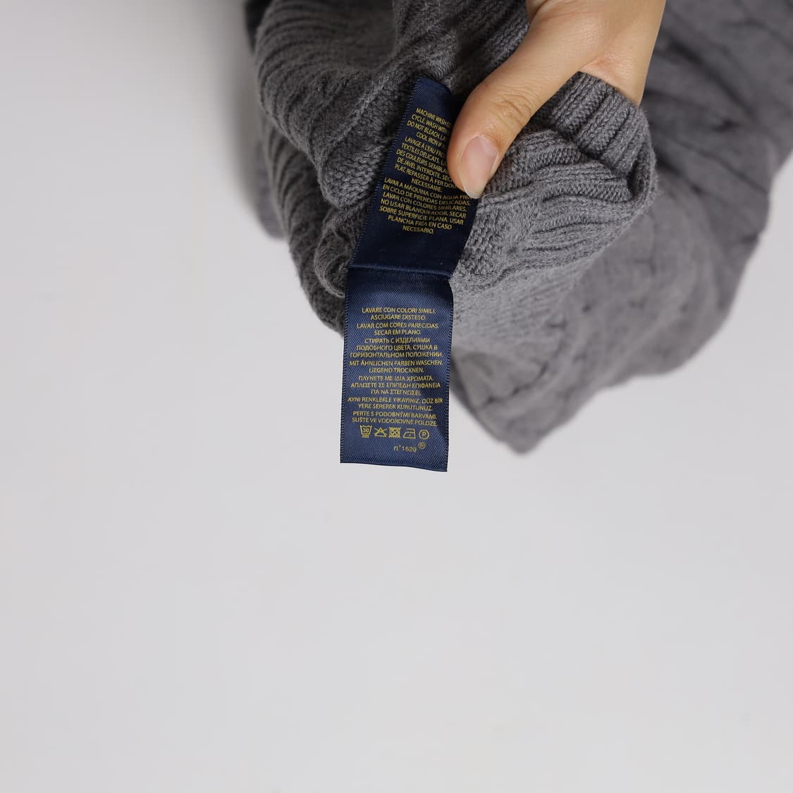 Polo by Ralph Lauren 케이블 니트   상품이미지10