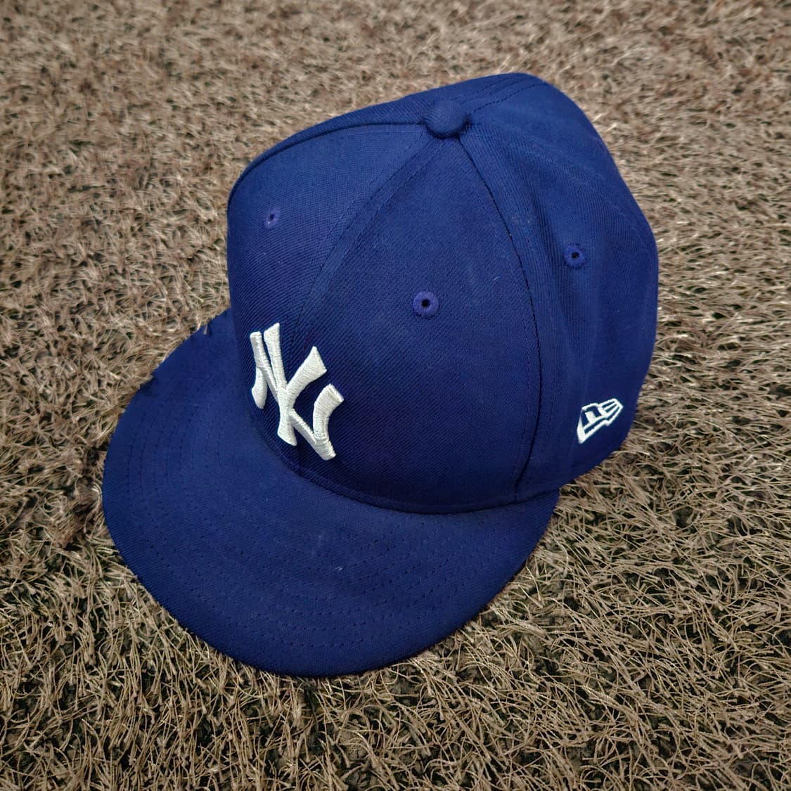 뉴에라(NewEra) 24ss 뉴욕양키즈 스냅백 58.5size 상품이미지1