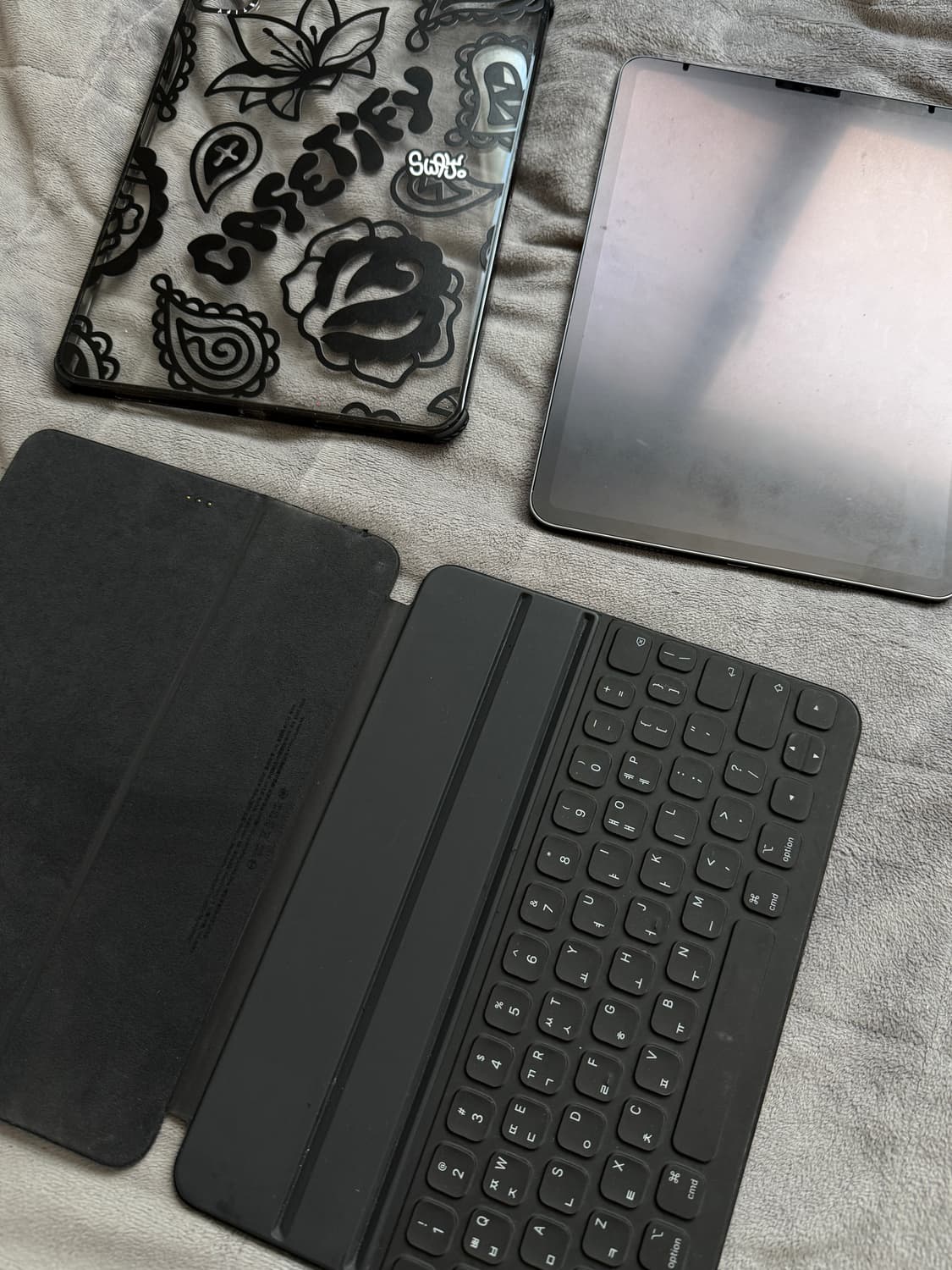 애플 아이패드 프로 11인치 스페이스 그레이 3세대 Wi-Fi 상품이미지2