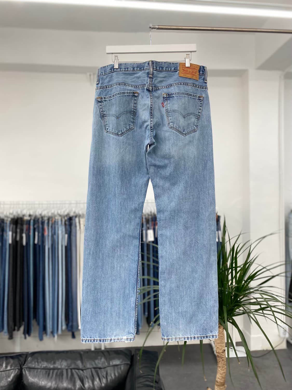 Levis569 Loose Fit 00s 33사이즈 a5252 상품이미지4