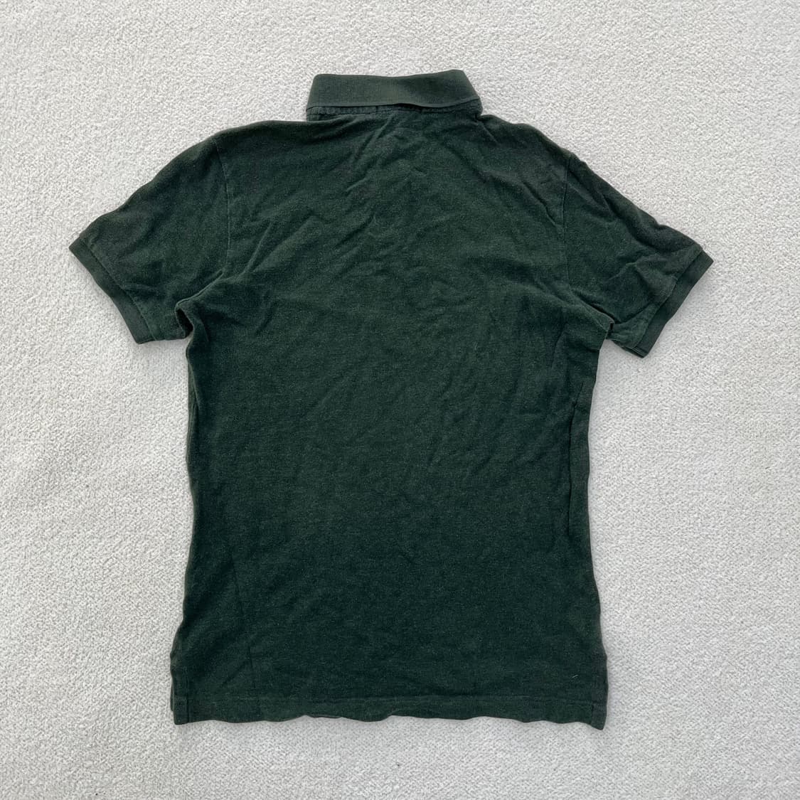 95 헤지스 카라 반팔 티셔츠 0304M 상품이미지4