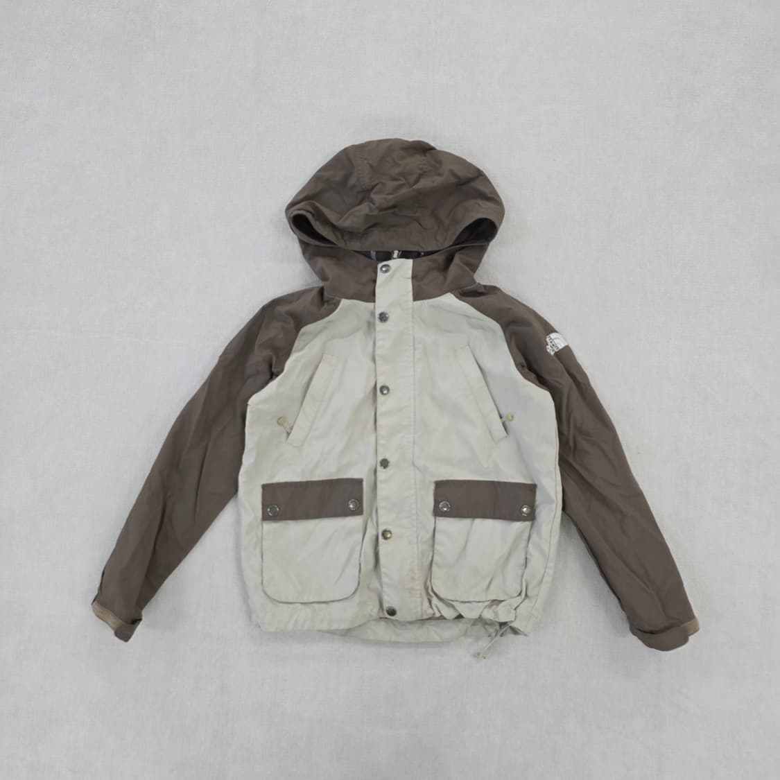 [120] 노스페이스 키즈 바람막이 자켓 0213J 상품이미지1