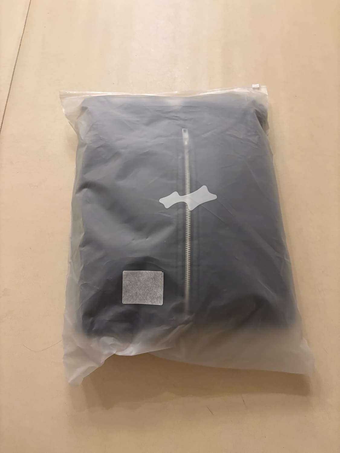 skylrk 스카이라크 스머지 후드집업 L 상품이미지3