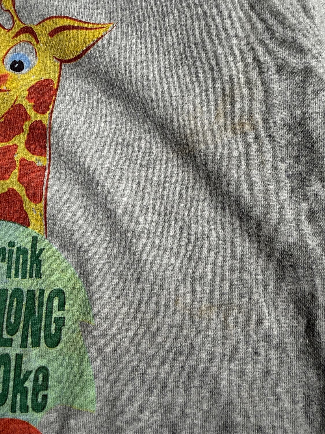 GU x Coca Cola Ringer T-Shirt 상품이미지8