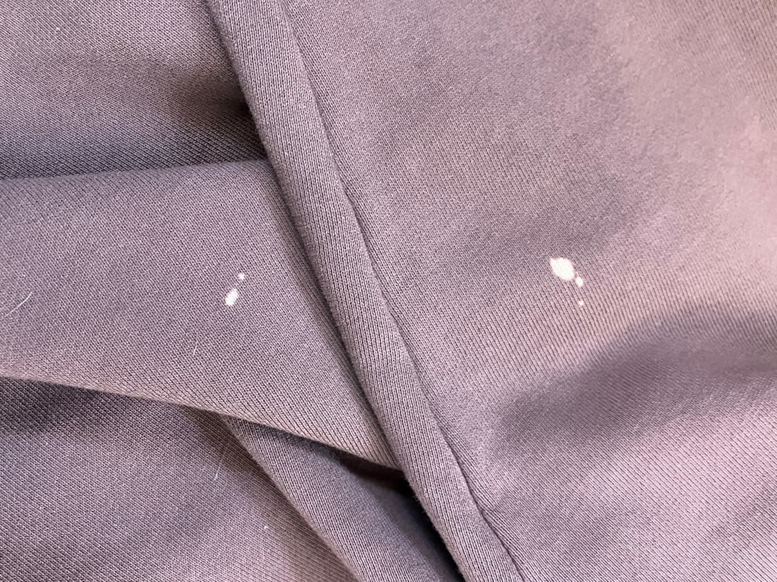 스톤아일랜드 맨투맨 퍼플 M  #csz2521 상품이미지8