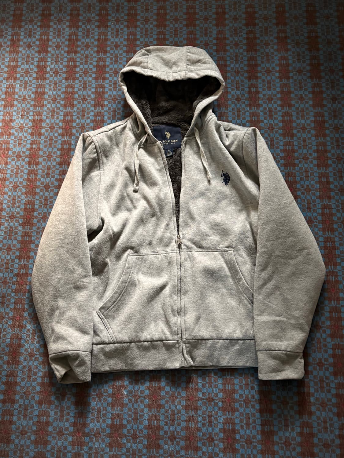 폴로 집업 상품이미지1