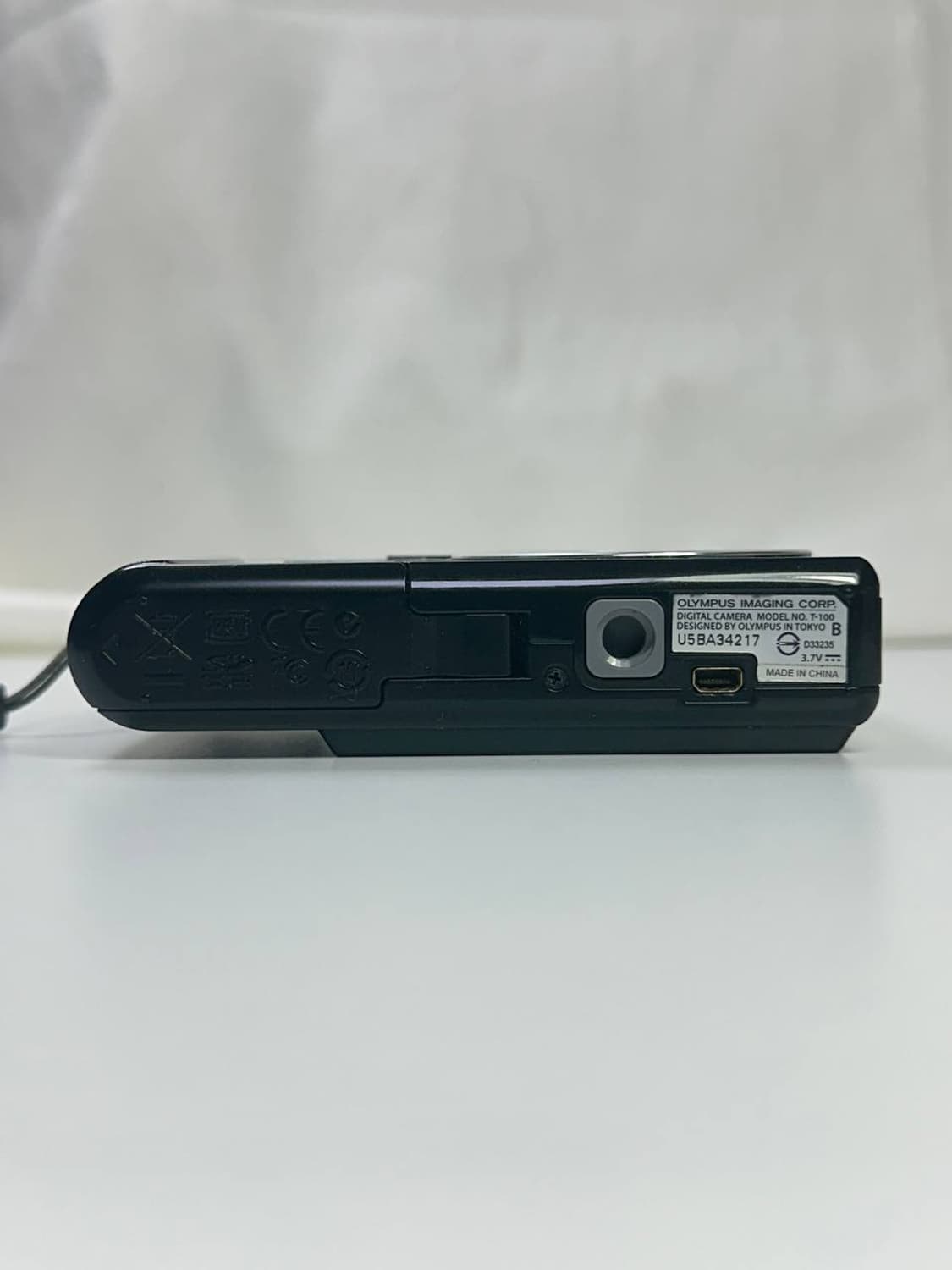 입문✧･ﾟOlympus t100 올림푸스 t100 디카 상품이미지8