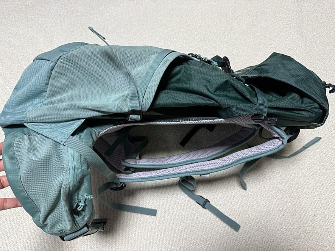 도이터 푸트라 24 L 등산배낭 미착용품 상품이미지5