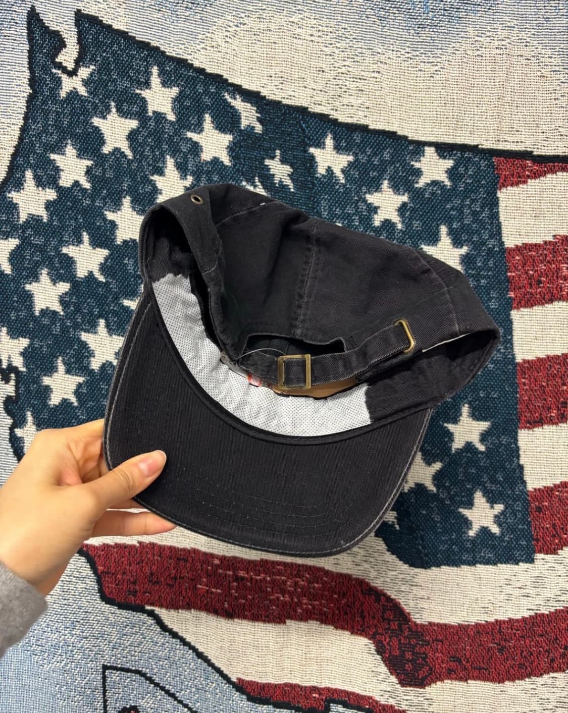 후터스 빈티지 캡 모자 상품이미지3