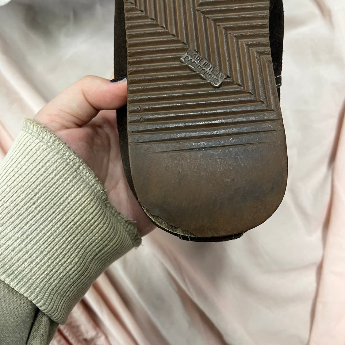 36 고급 스웨이드 레더 스니커즈 신발 0122M2 상품이미지8