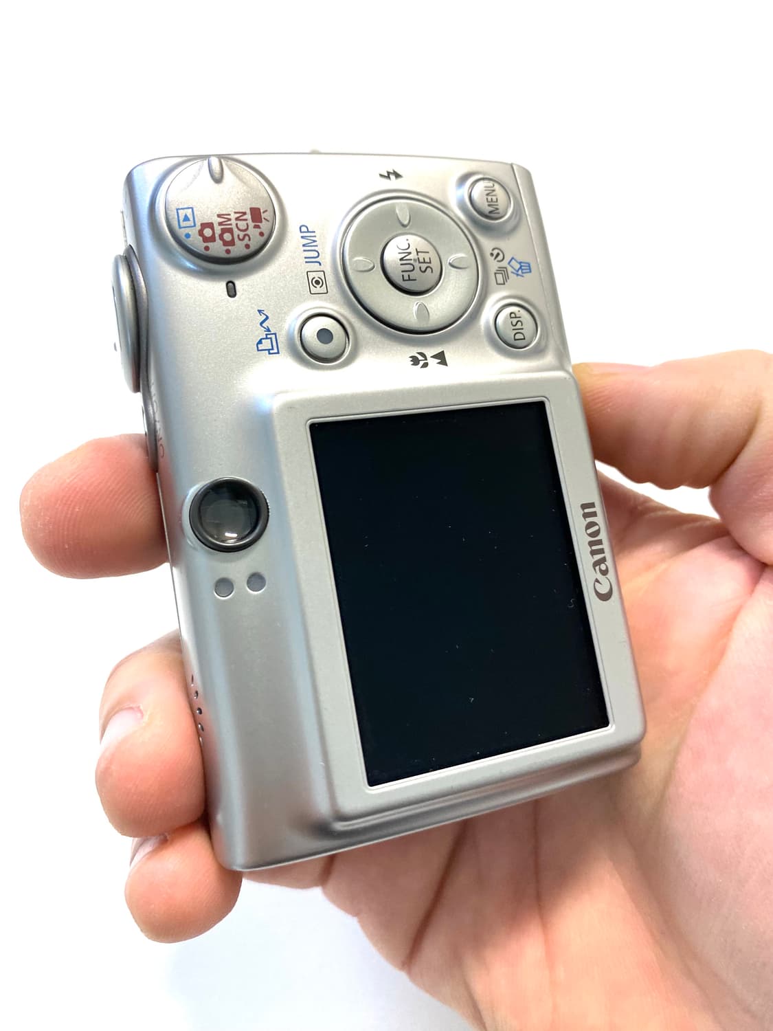 캐논 익서스 IXUS 700 디지털 카메라 (IXY 600) 상품이미지8