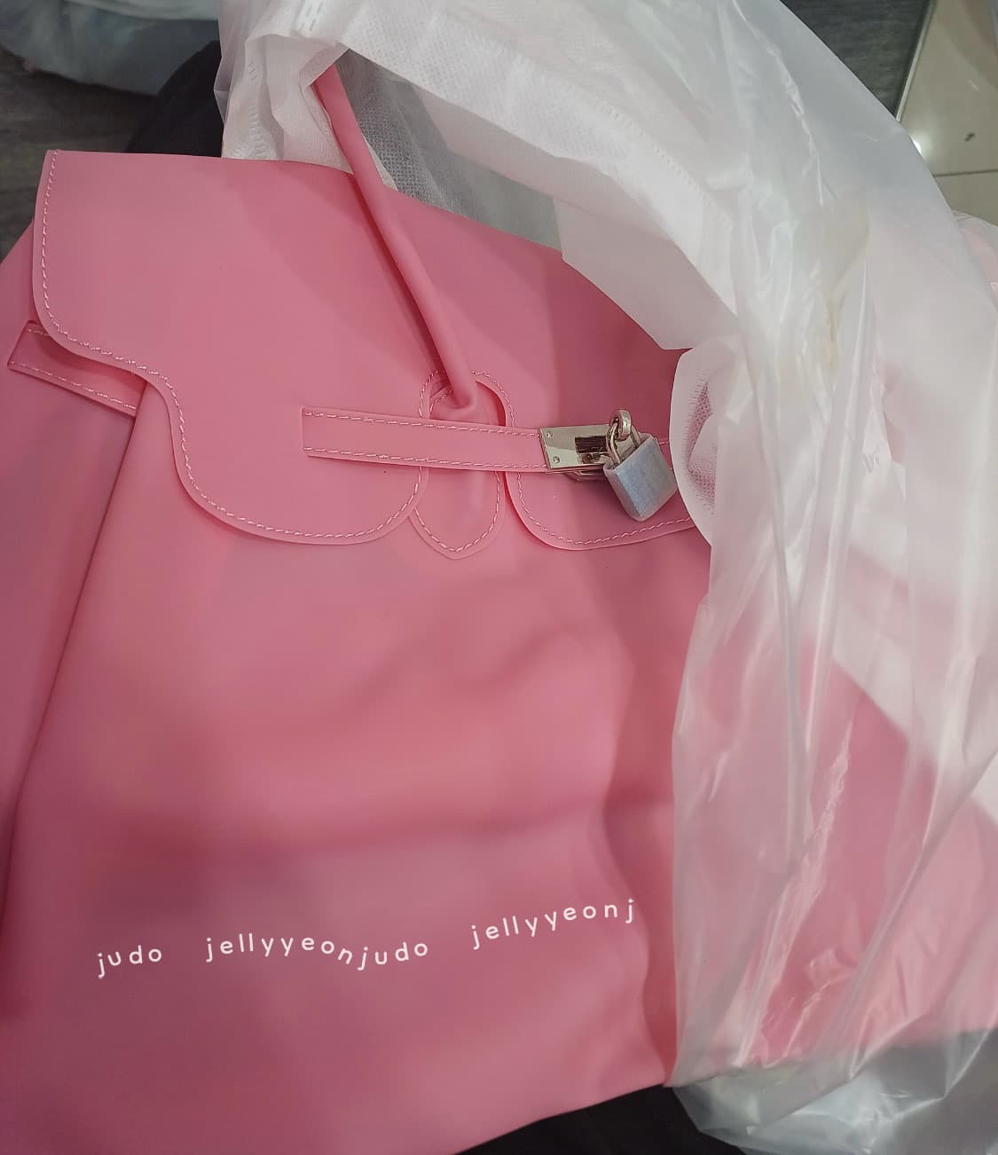 젤리백. 젤리버킨  공구(4/30까지)🎀 상품이미지10