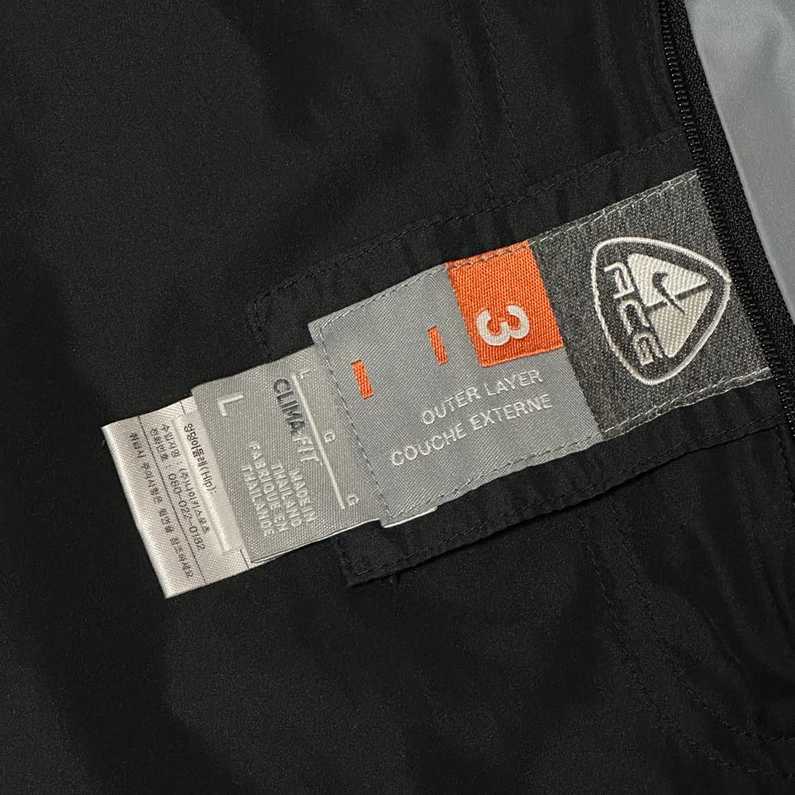 00's 나이키 ACG 오레곤 리버시블 자켓 상품이미지8