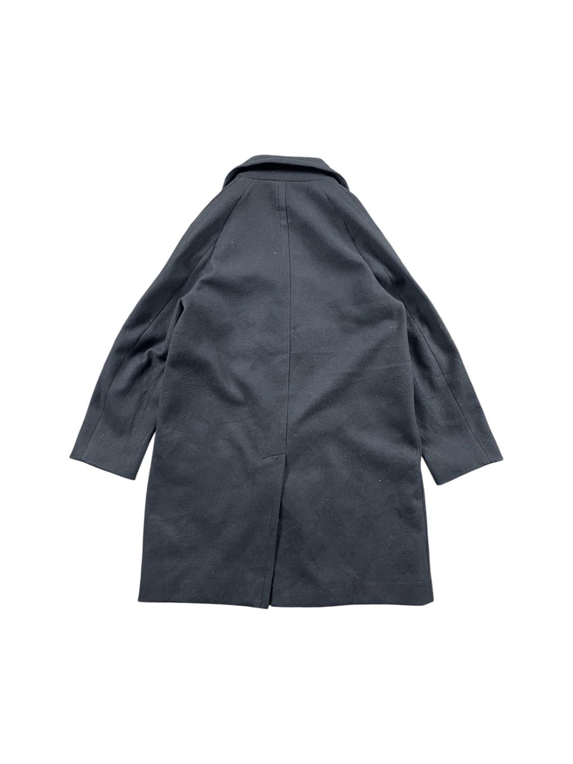 Comme ca ism 피코트 디테일 롱코트  상품이미지3