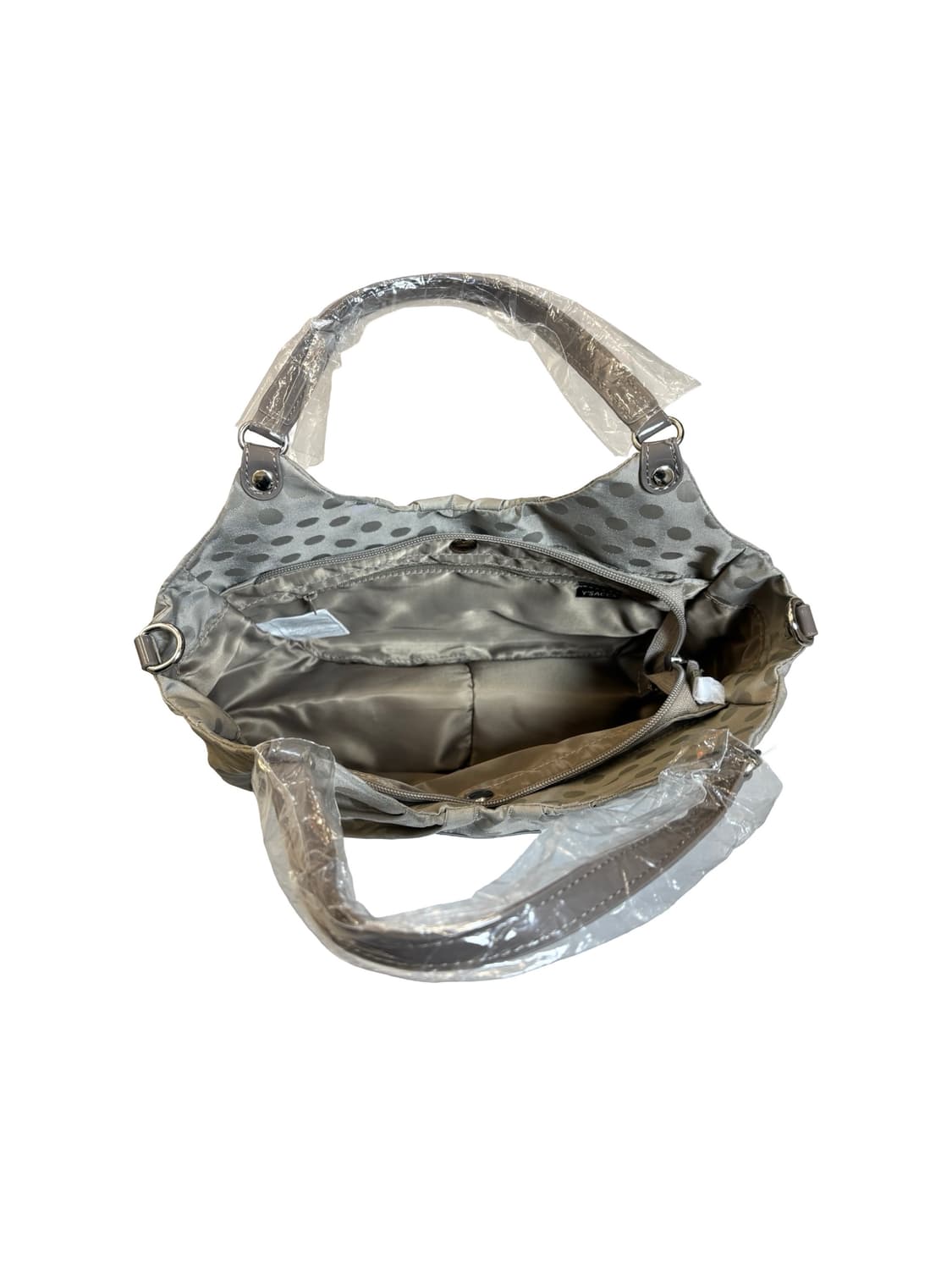 Y’SACCS by 요지야마모토 도트 토트백 숄더백 상품이미지4