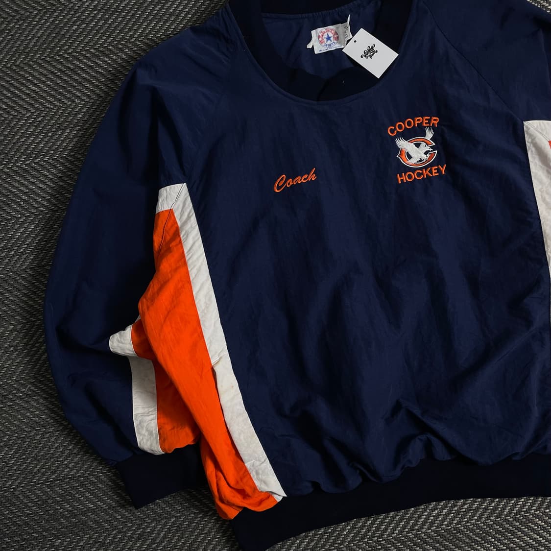 90s 컨버스 올드스쿨 배색 우븐 컬리지 웜업o 3409 상품이미지3