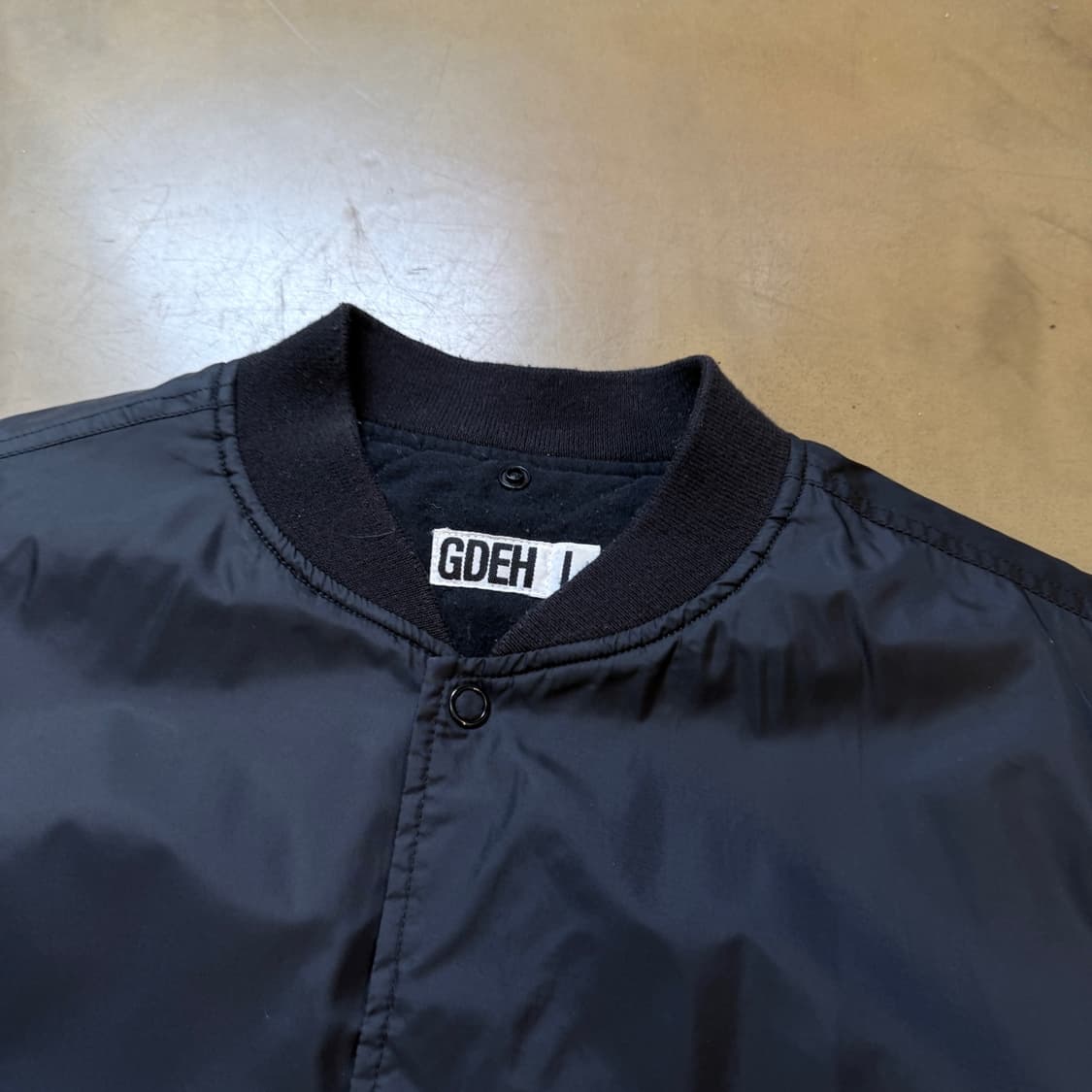 L~XL 90S 굿이너프 라이트 퀄팅 봄버 자켓 상품이미지3