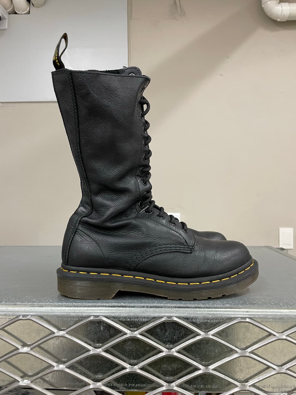 닥터마틴 1B99 워커 부츠 uk4 상품이미지4