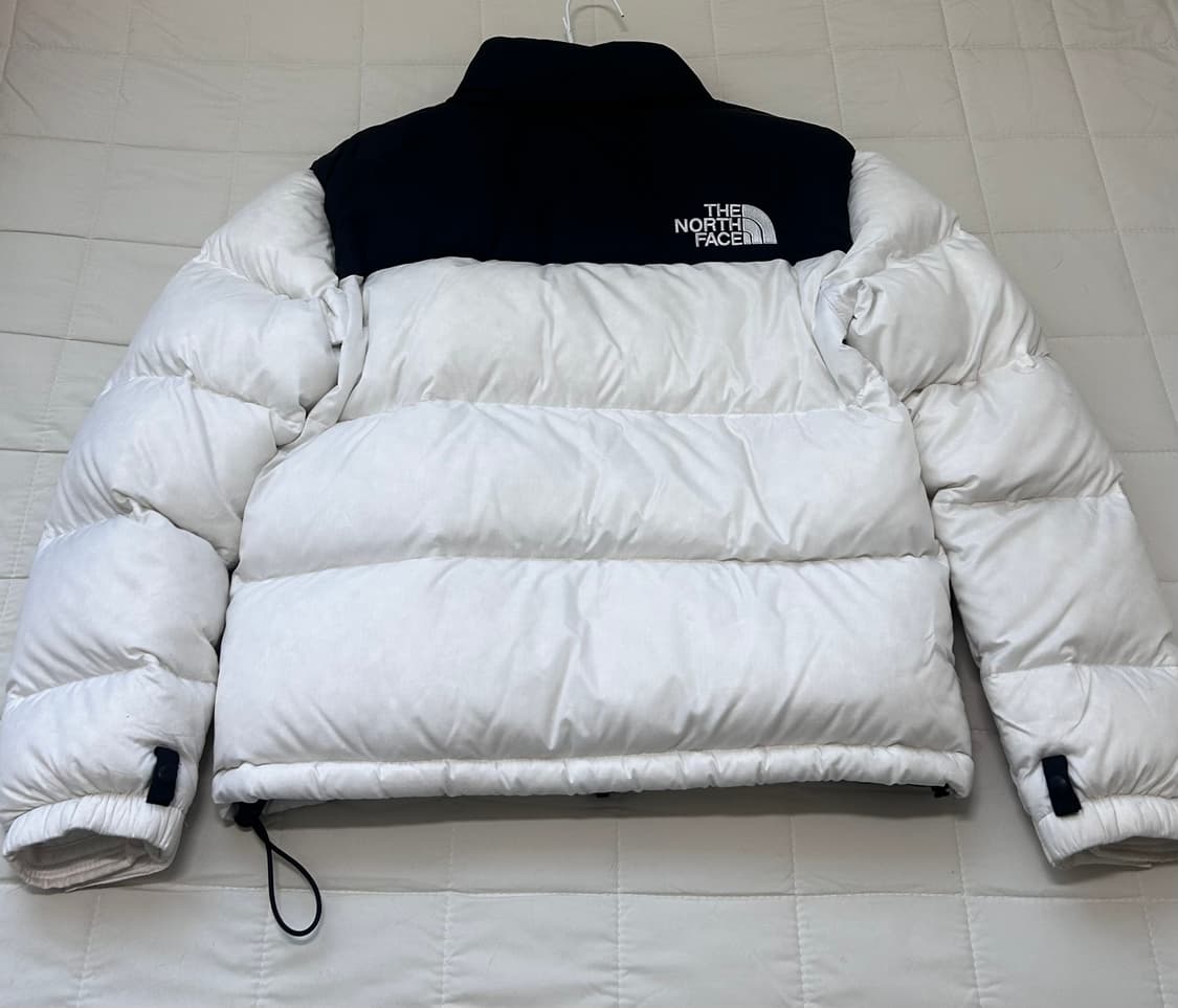 노스페이스 패딩 여성M 상품이미지2