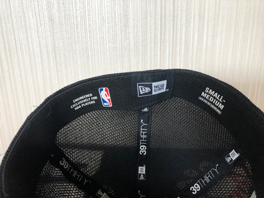  NBA뉴에라 샌안토니오스퍼스 밀리터리모자/볼캡 S-M 상품이미지10