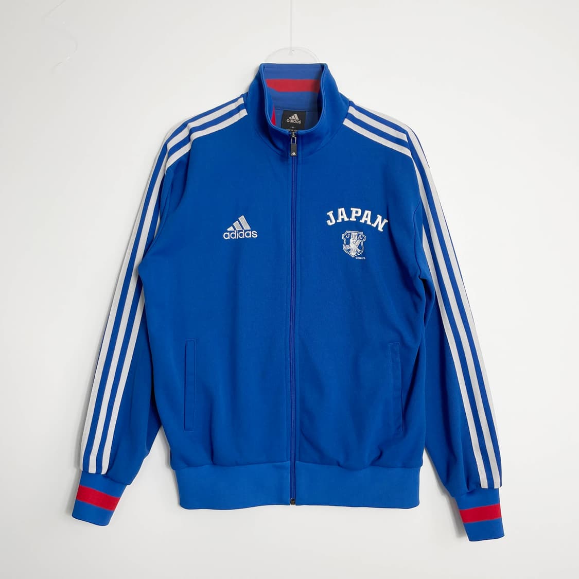 E2 아디다스 재팬 올드 일본 국대 JFA 져지 95사이즈 상품이미지1