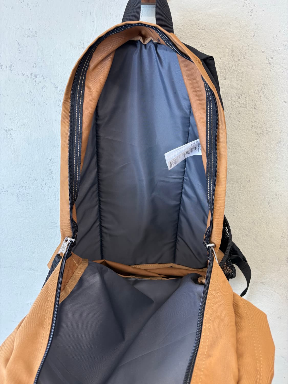 잔스포츠 빅스튜던트 백팩 브라운 상품이미지8