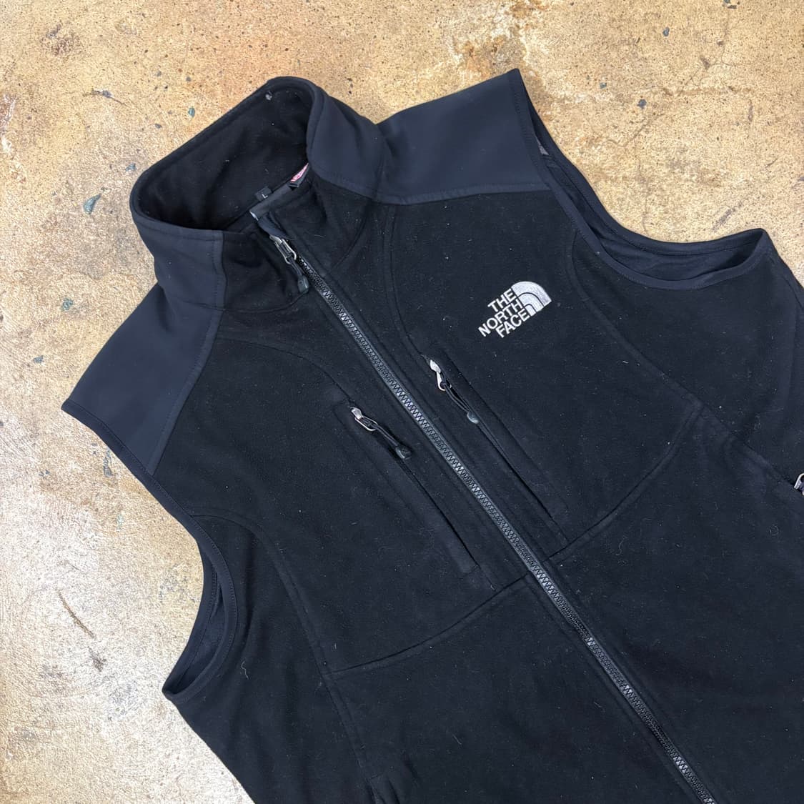 [정품/L] 노스페이스 윈드스토퍼 플리스 조끼 b19 상품이미지1