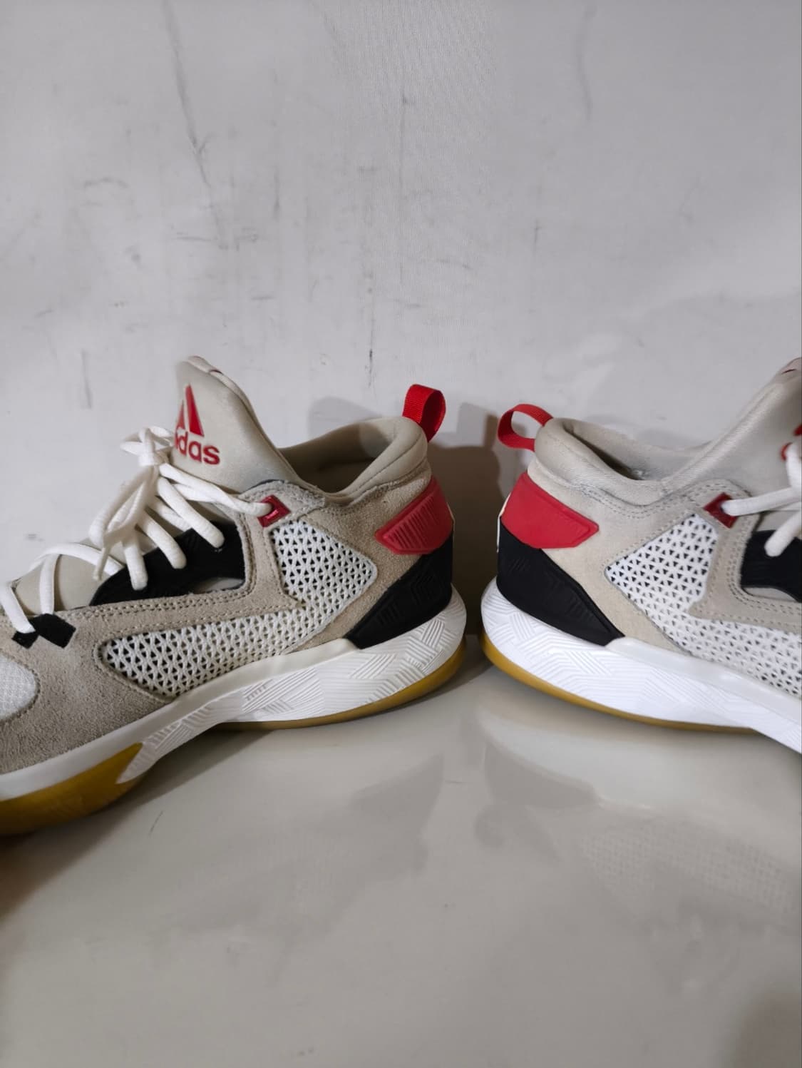 255mm 아디다스 디릴라드 농구화 상품이미지7