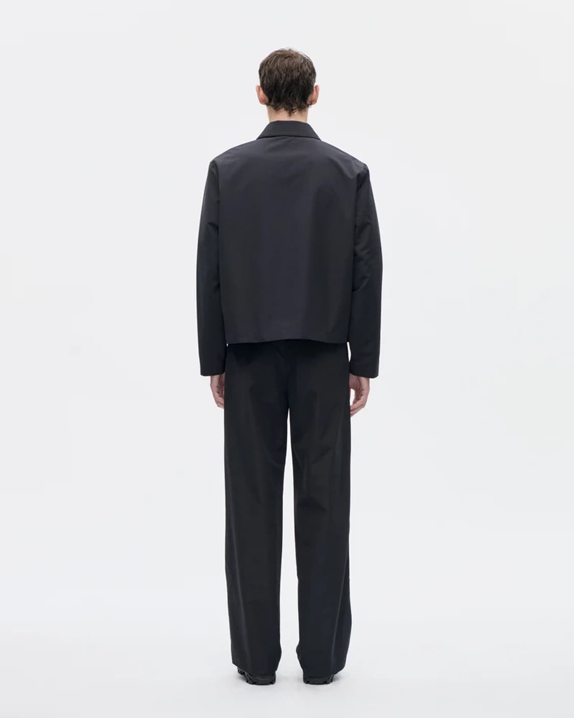 Berner kuhl-Officer Jacket Loro 009 Blac 상품이미지3