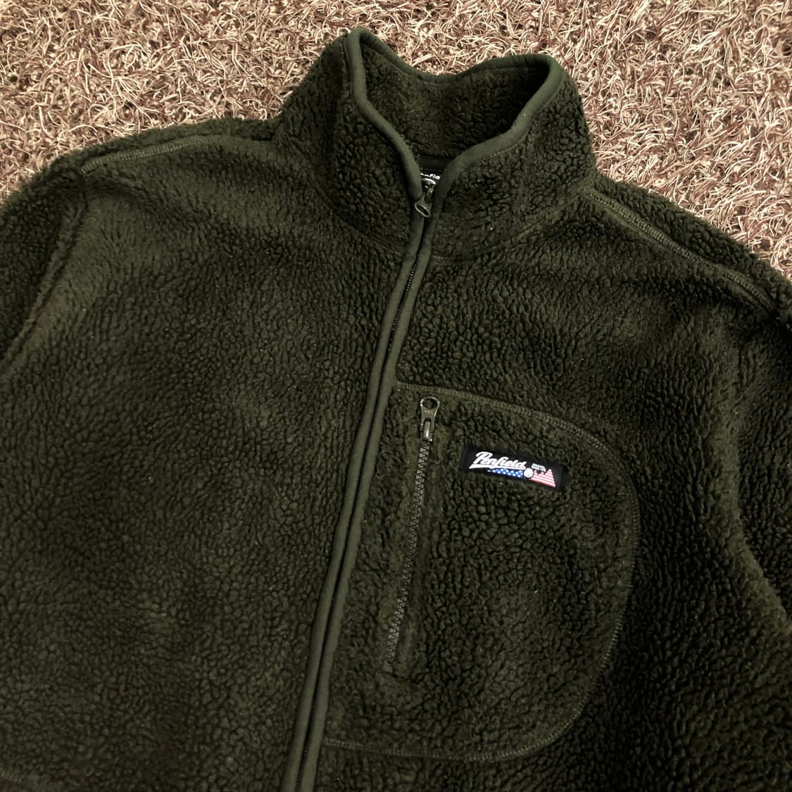 펜필드 플리스 자켓 상품이미지2