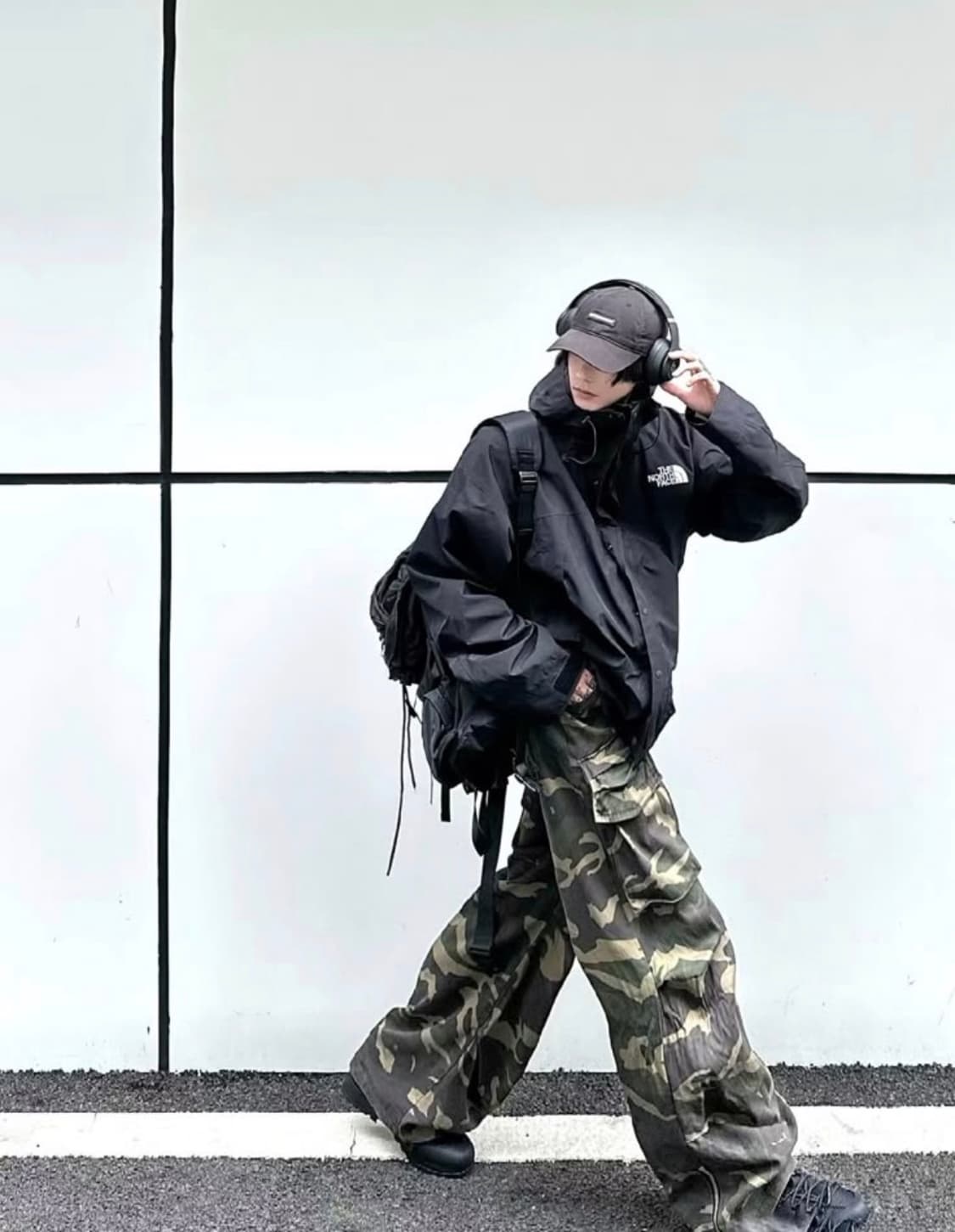 노스페이스 고어텍스 에코마운틴 자켓 상품이미지6