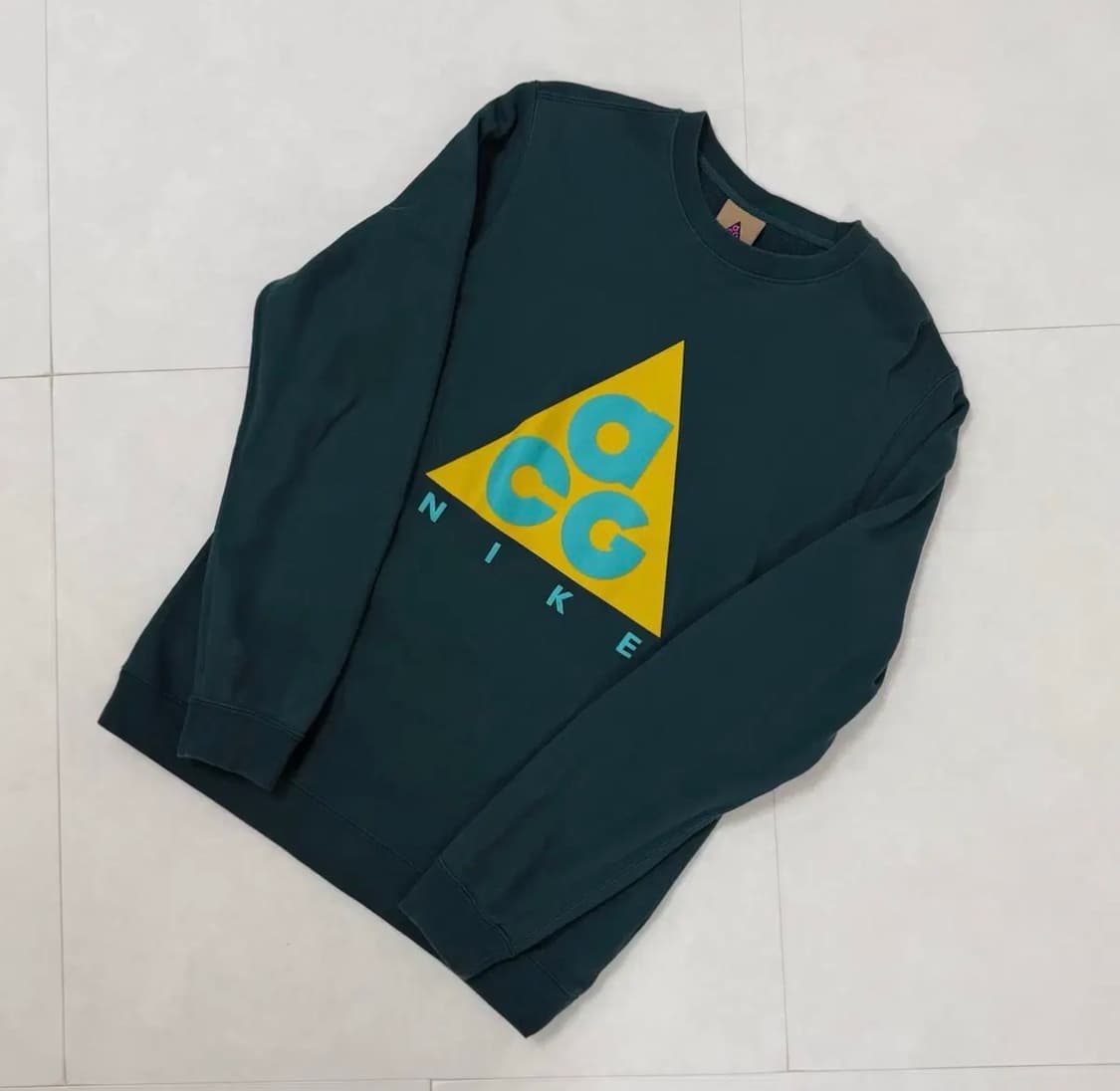 나이키 ACG 맨투맨 AR8796-375 상품이미지1