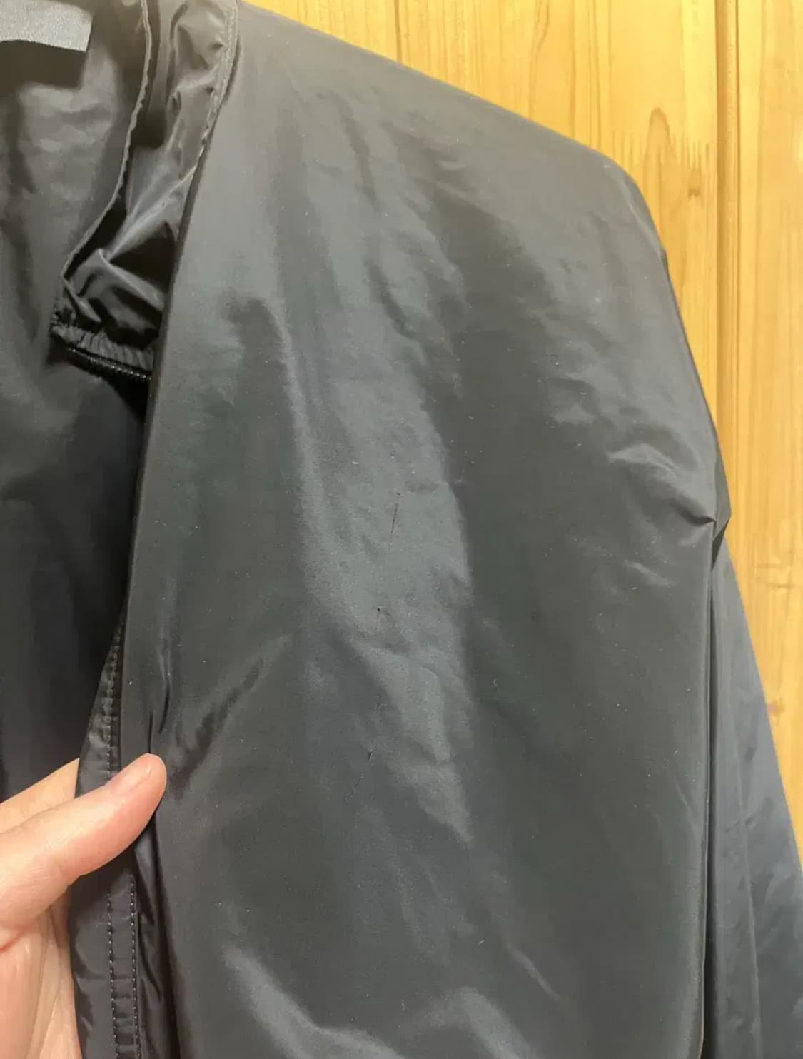 피어 오브 갓 7th 나일론 트랙 블루종 자켓 상품이미지7