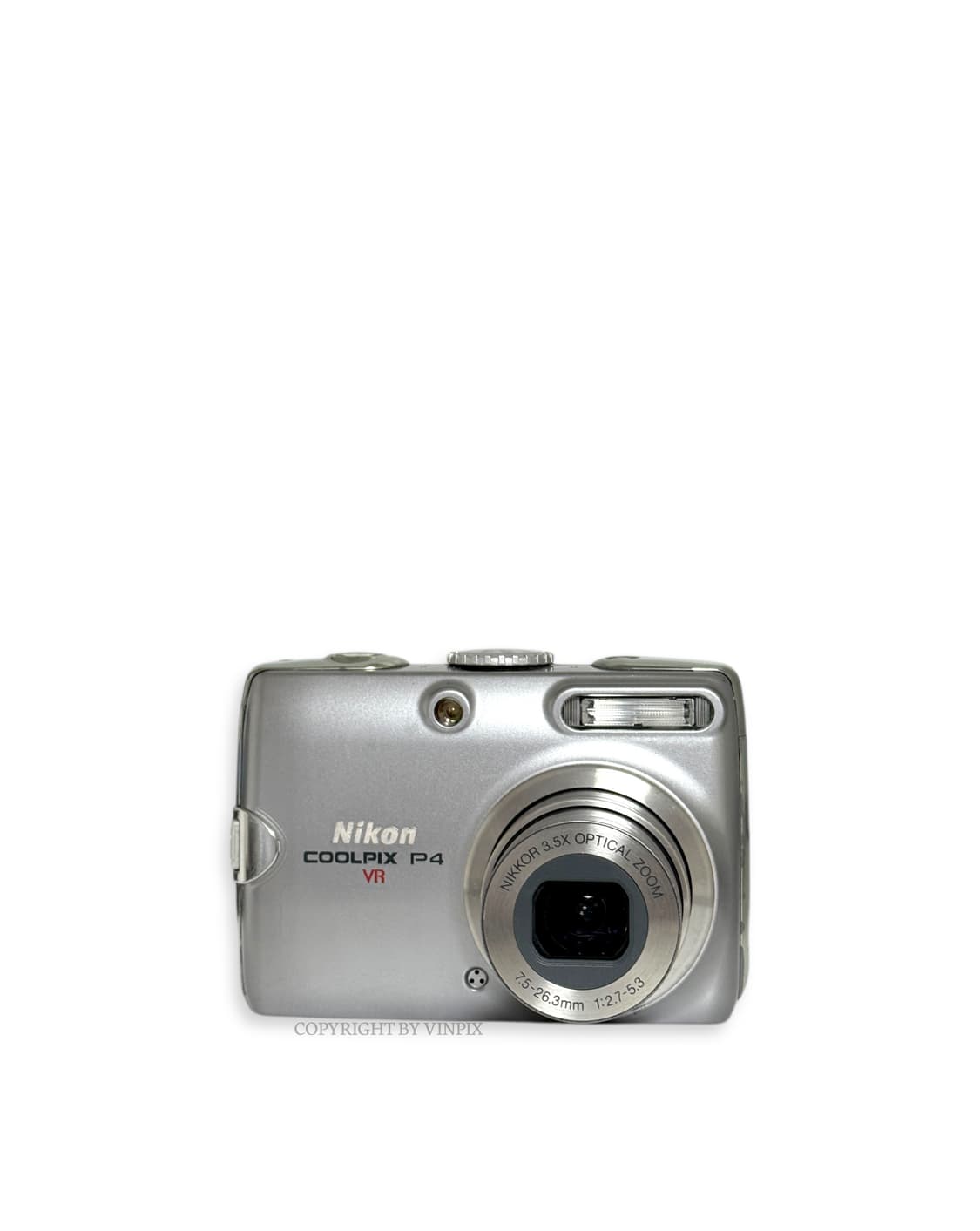 니콘 쿨픽스 P4(coolpix p4) 디지털 카메라 디카 상품이미지2