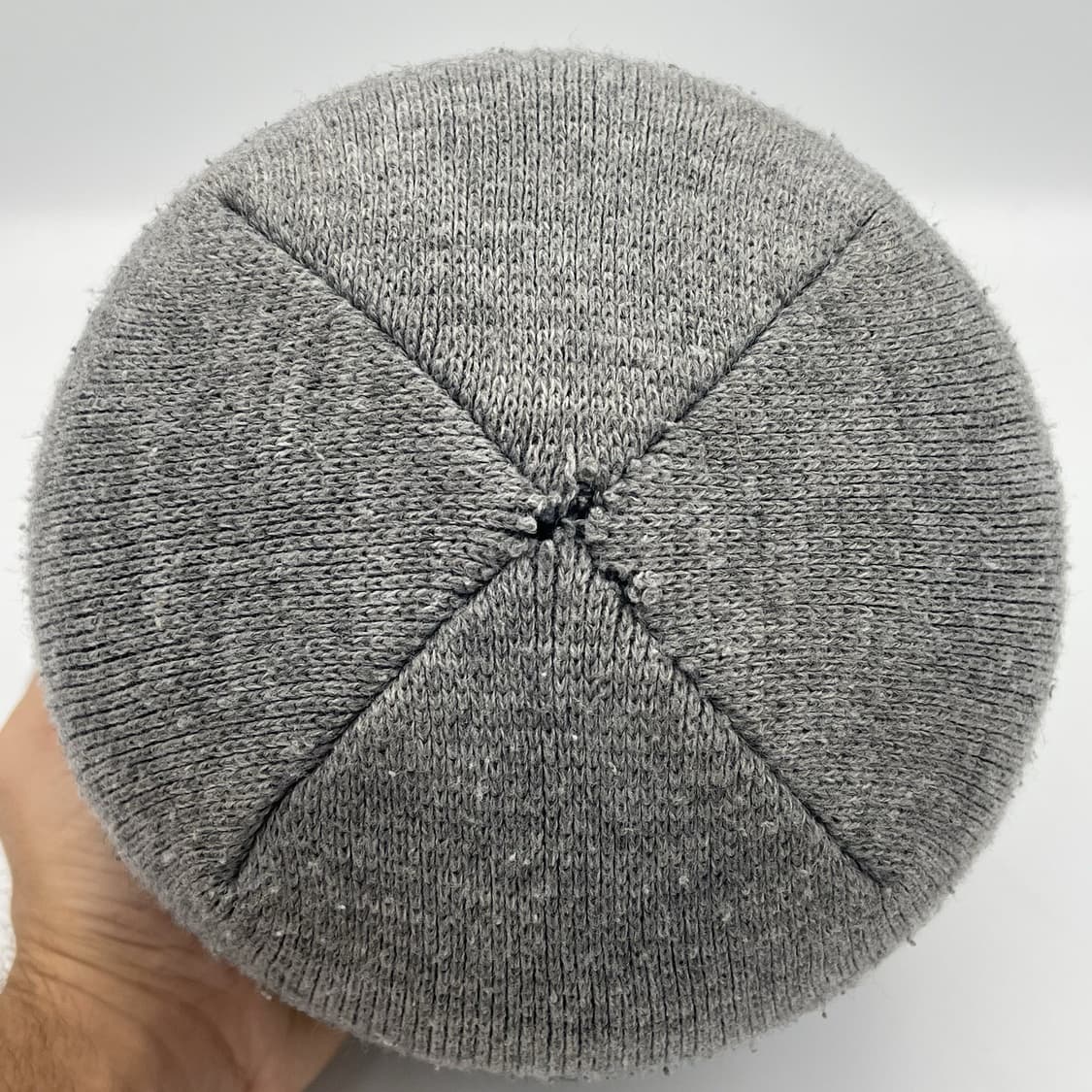 90s 빈티지 스투시 스펠아웃 로고 비니 상품이미지3