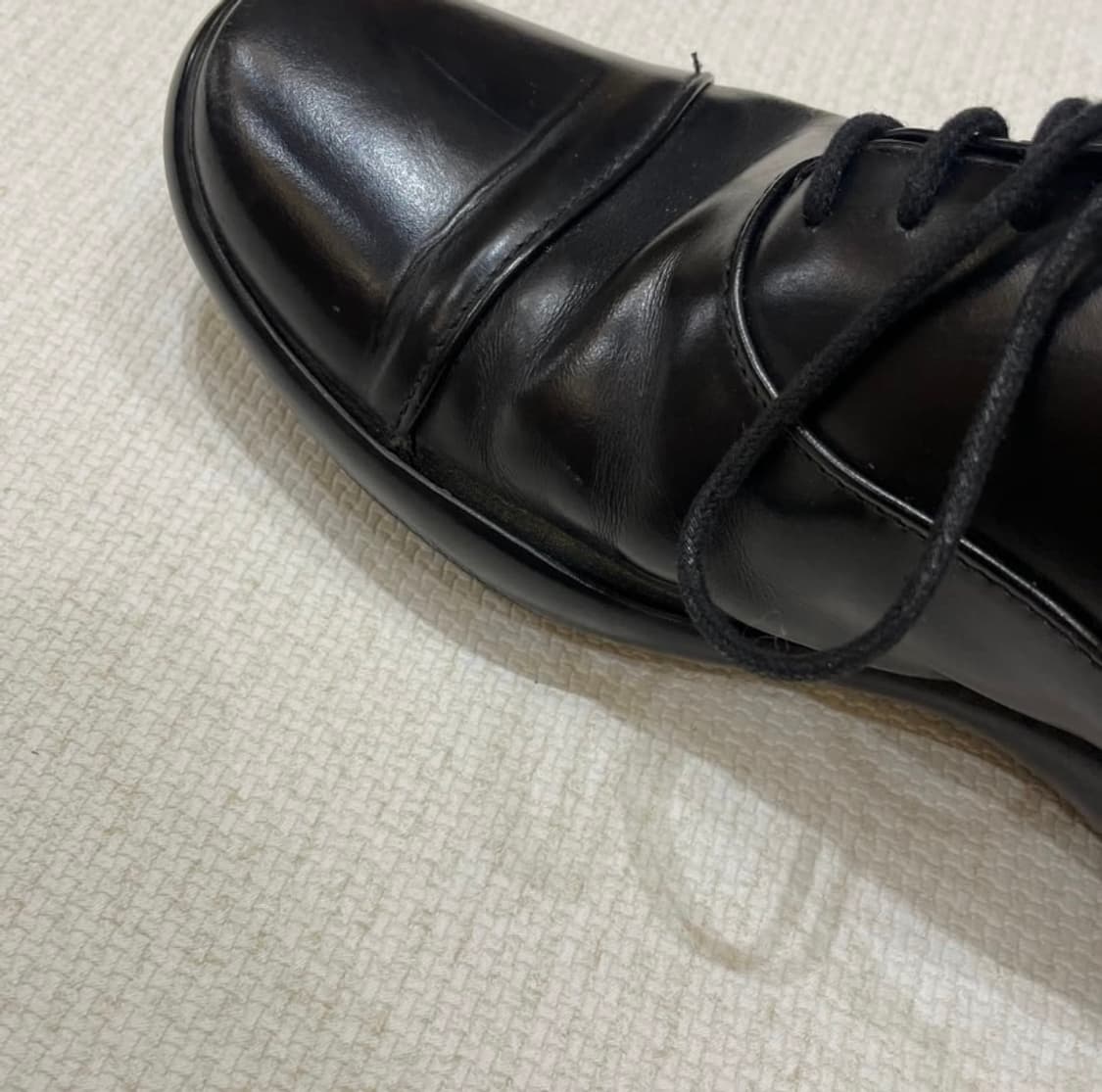 프라다 PRADA 더비 상품이미지4