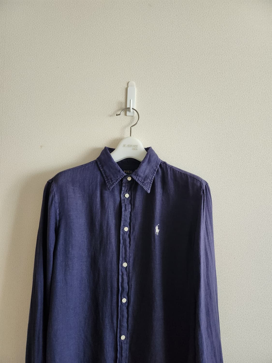 폴로랄프로렌 린넨셔츠 (S 상품이미지1