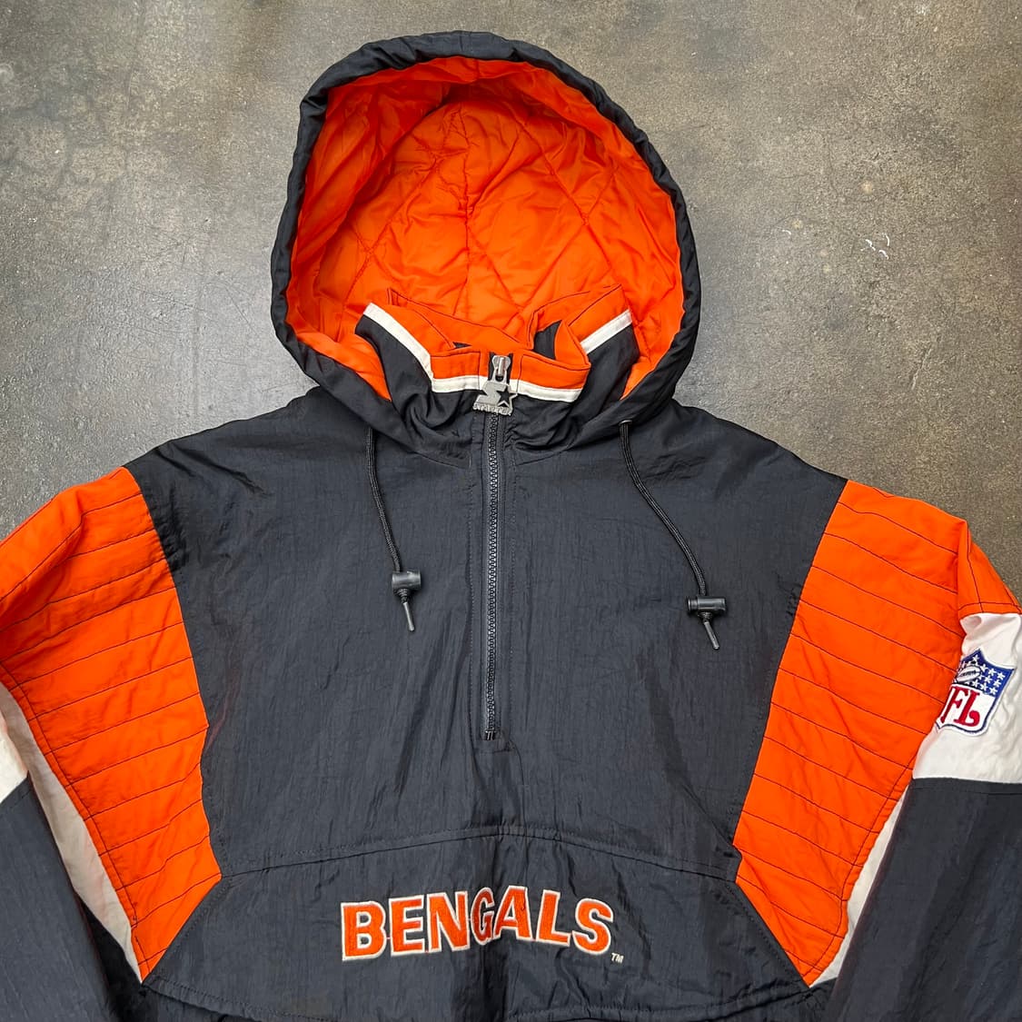 빈티지 스타터 NFL 점퍼 XL 상품이미지2