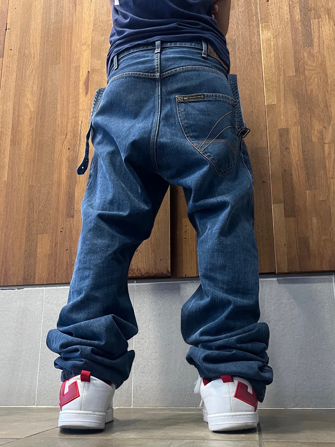 Vivienne Westwood X Lee  상품이미지2