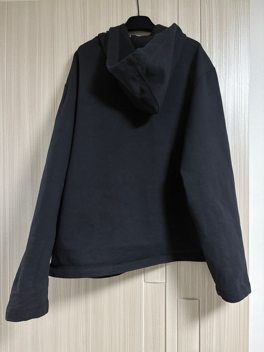 아워레가시 스컬 루즈핏 후드 상품이미지3