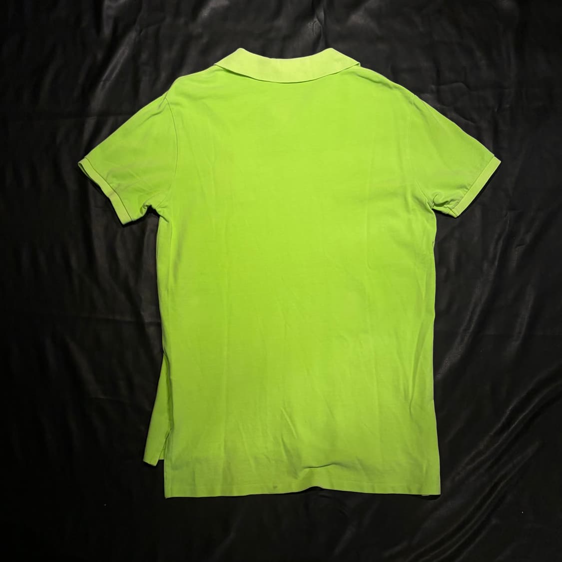 폴로 랄프로렌 반팔티 라임 상품이미지2