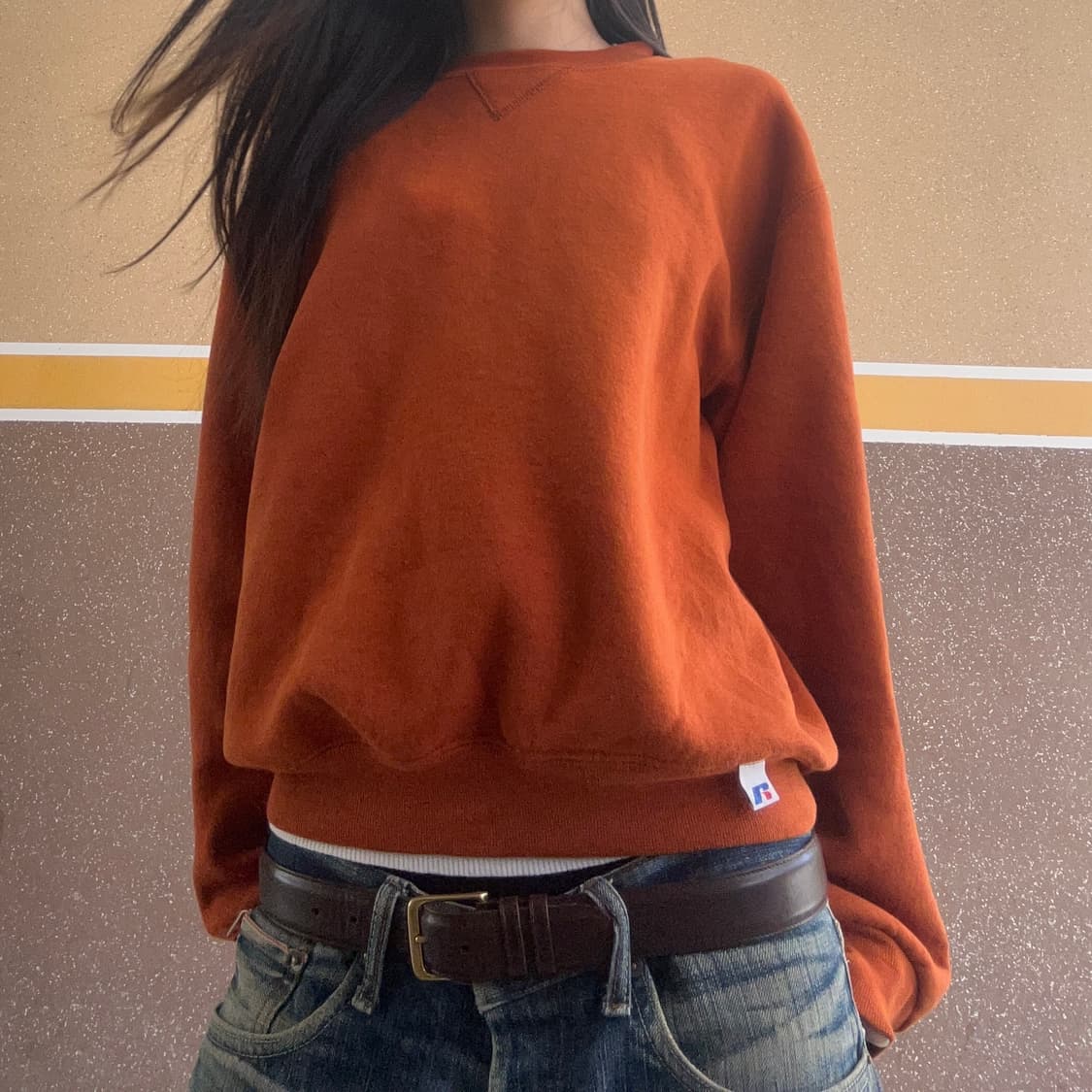 러셀 스웻 상품이미지2