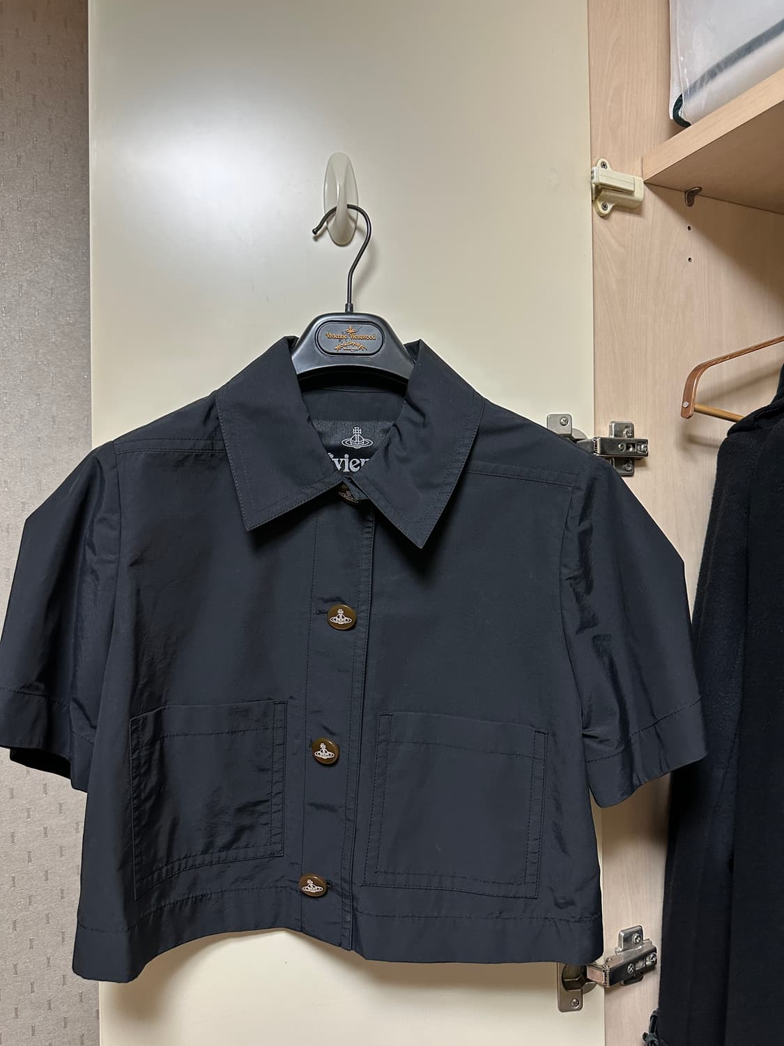 비비안웨스트우드 크롭자켓 38 상품이미지9