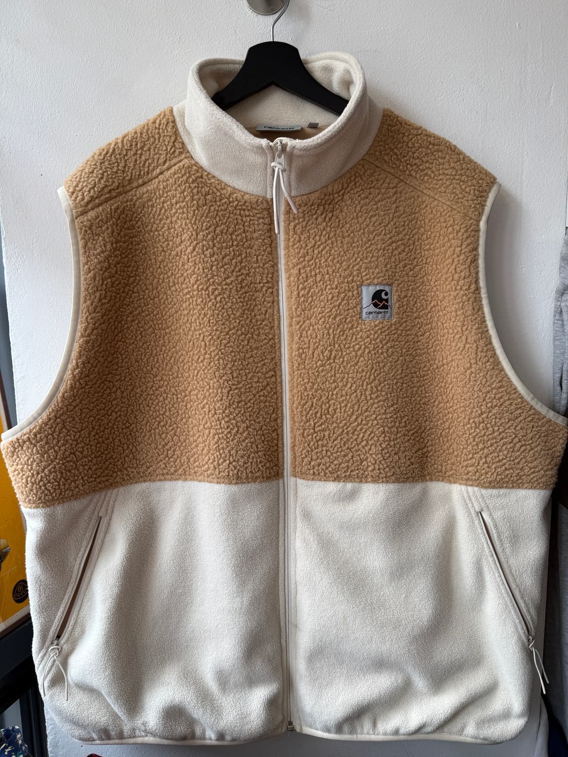 칼하트 플리스 아웃도어 C 베스트 XL  상품이미지2