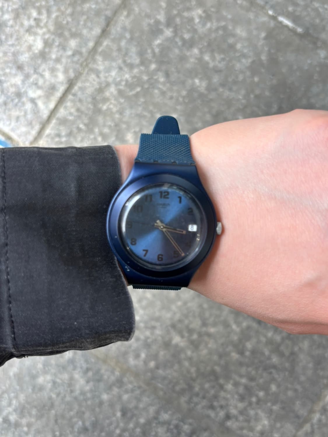 Vintage Swatch 상품이미지1