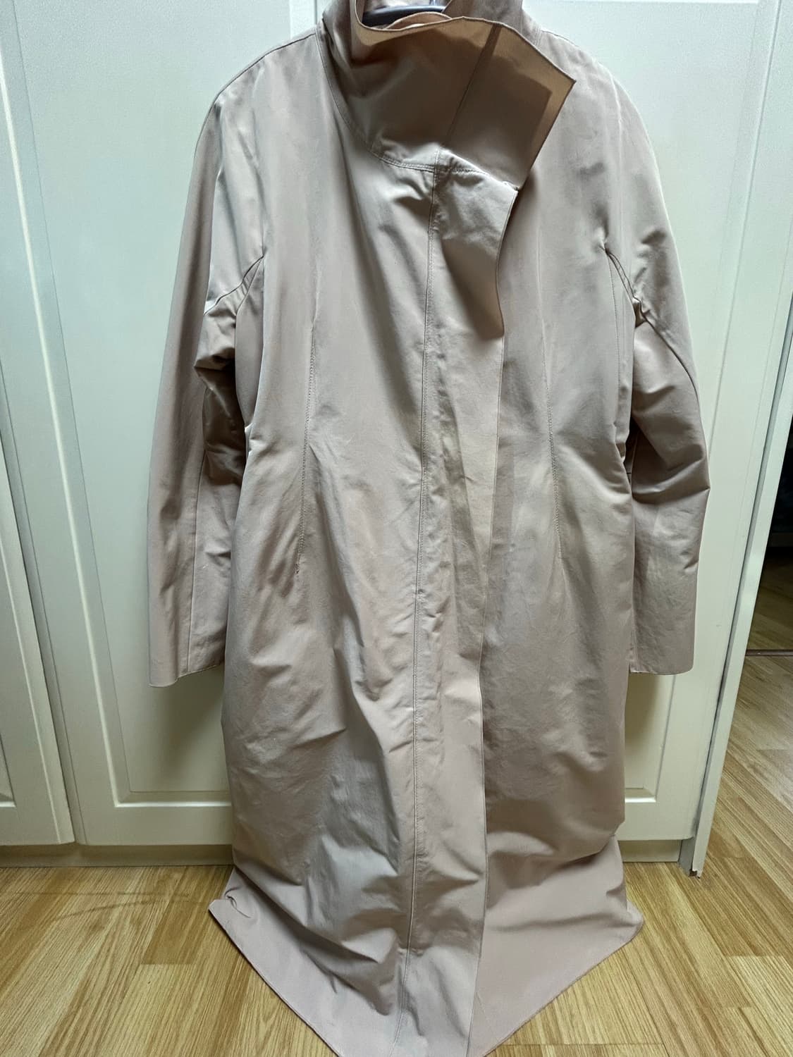 Kuho 구호 더블 하이넥 트렌치코트 85사이즈 상품이미지1