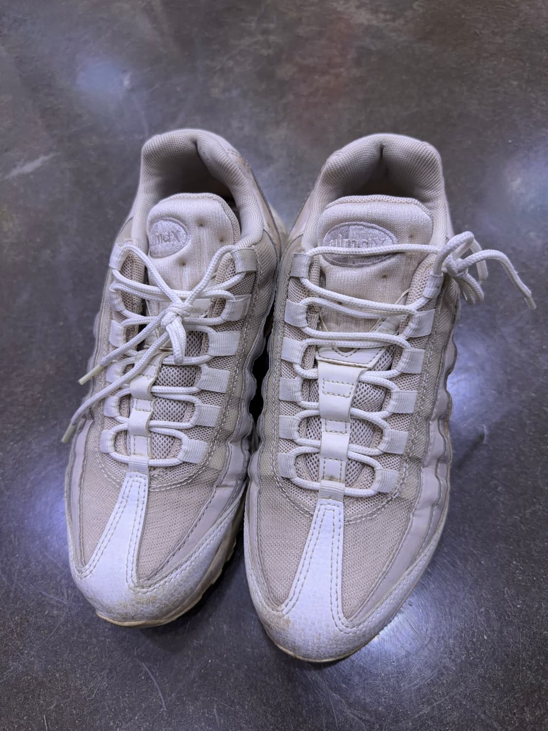 나이키 에어맥스95 데저트 샌드 세피아 스톤 245 상품이미지2