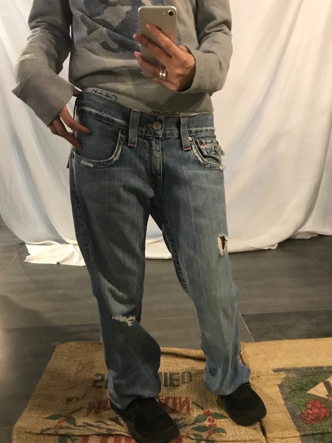 True Religion Denim Pants 상품이미지7