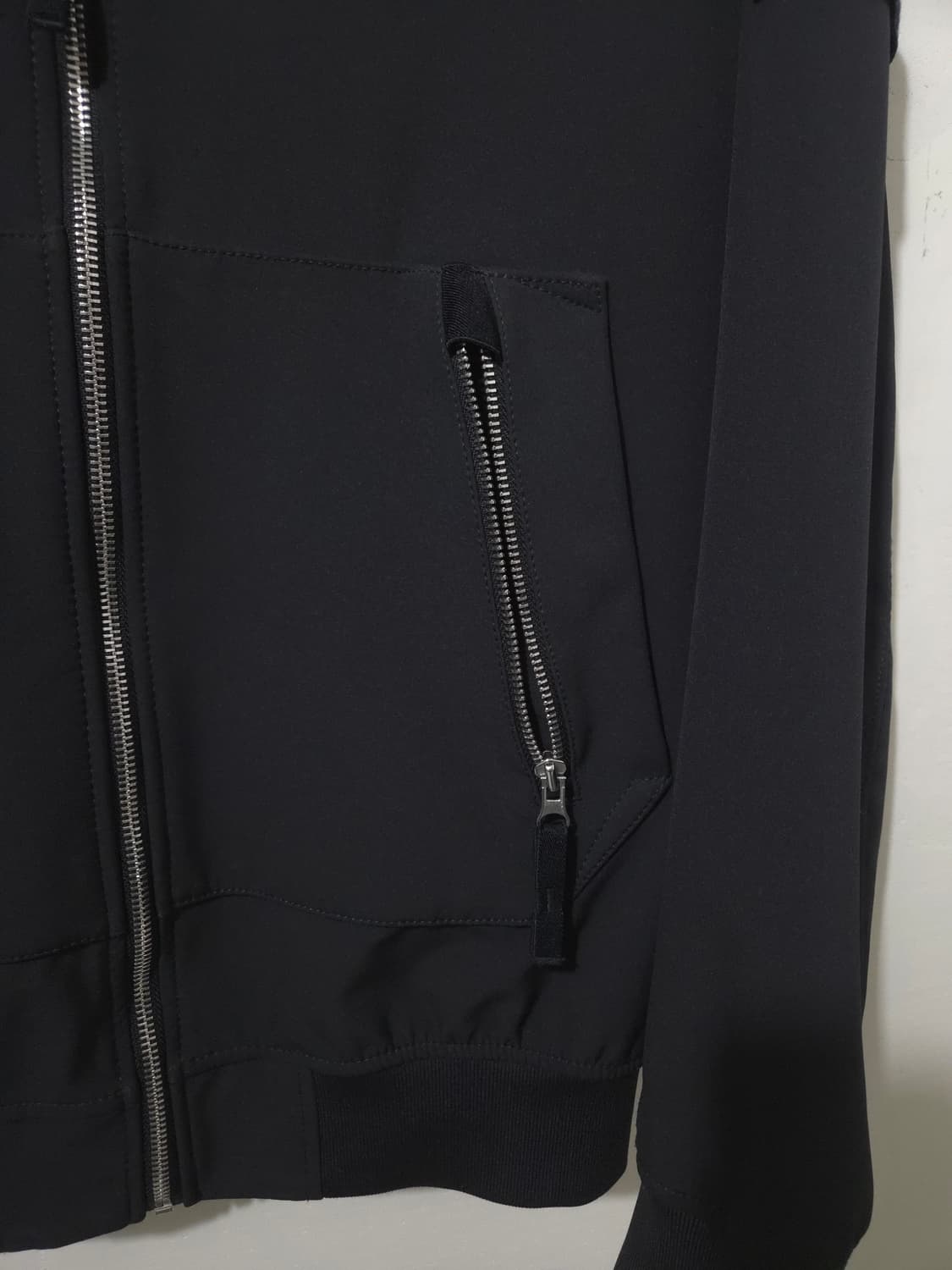 [새상품급] 스톤아일랜드 소프트 쉘 자켓 M Size 상품이미지6