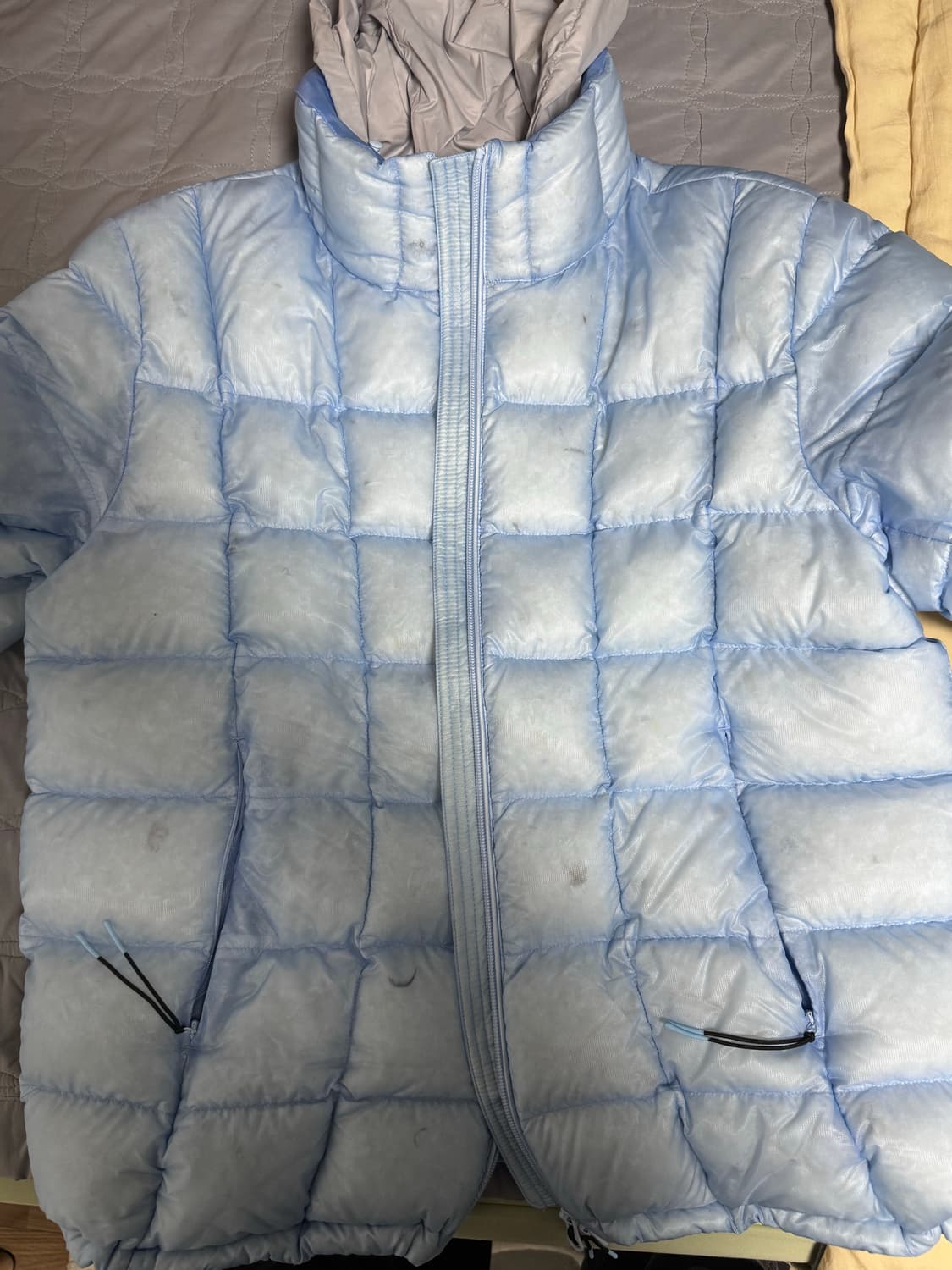 999휴머니티 패딩 2사이즈 상품이미지1